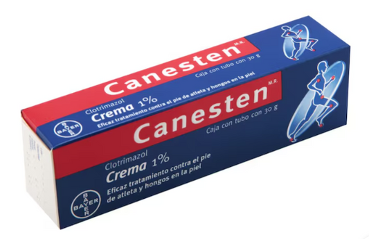 Canesten 1% Crema 30 G