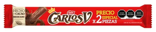 CARLOS V DOBLE