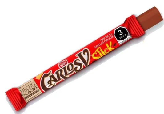 CARLOS V STICK 6G