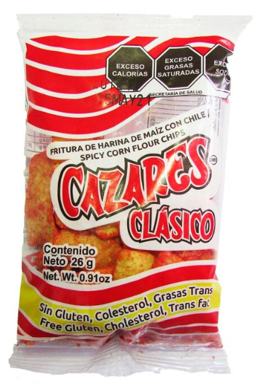 CAZARES CLASICO 26G
