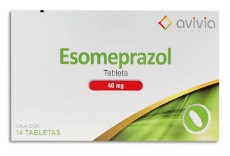 Esomeprazol 40 Mg 14 Tabletas Genérico Avivia