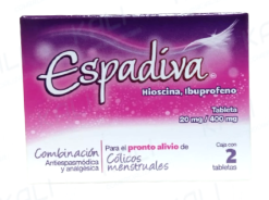 ESPADIVA C/2TBS