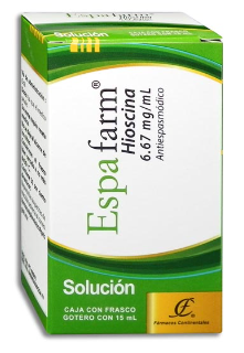 ESPAFARM SOL15ML