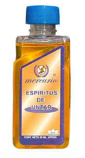 ESPIRITUS DE UNTAR