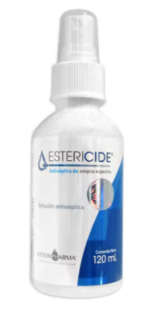 Estericide Antiséptico Spray 120 Ml