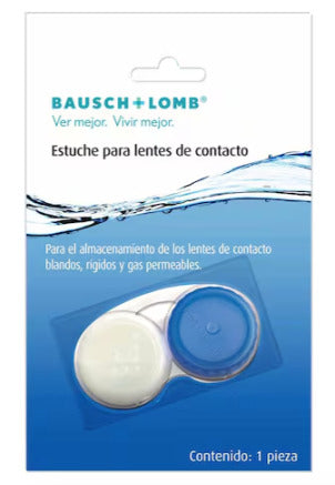 ESTUCHE PARA LENTES DE CONTACTO - PZA 1