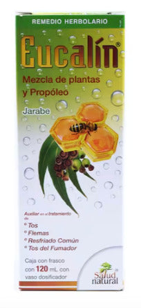 EUCALIN JBE 120ML