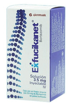Exfucikanet 3.5Mg Solución Inyectable Frasco Ámpula