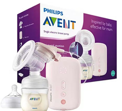 Extractor Leche Avent Eléctrico
