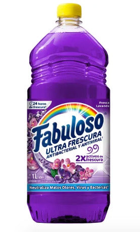 FABULOSO LAVANDA FRESC-PROF1LT B