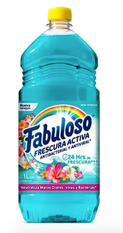FABULOSO MAR FRESCO