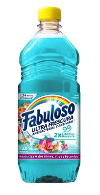 FABULOSO ULTRA FRESC 500ML