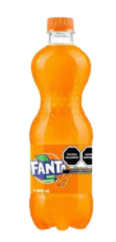 Fanta 600 ml