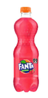 FANTA FRESA 600ML