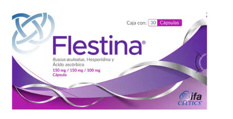 Flestina Caja Con 30 Cápsulas
