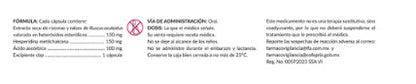 Flestina Caja Con 30 Cápsulas