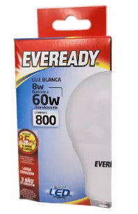 FOCO LED EVEREADY 60W