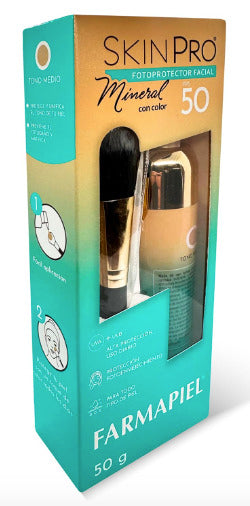 Foto Protector Facial Skin Pro FPS 50 G