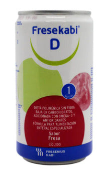 Fresekabi De Fresa 236 Ml