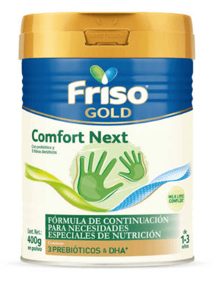 Frisolac Gold Comfort Next 400 G