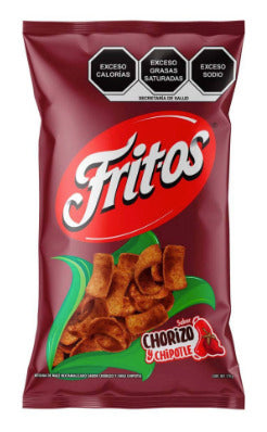 Fritos Chorizo 62 gr
