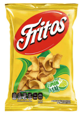 FRITOS LIMON Y SAL 40G