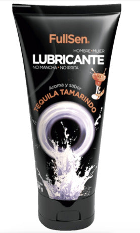 Fullsen Lubricante Aroma Y Sabor Tequila Tamarindo Tubo 100 Gr