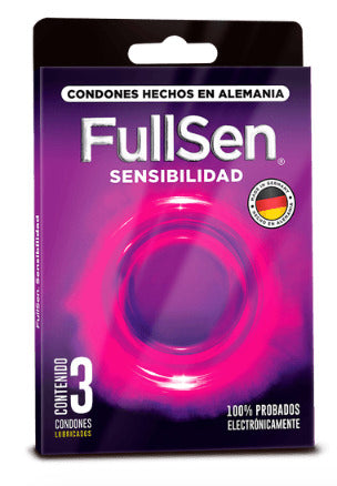 FULLSEN SENSIBILIDAD - PZA 3
