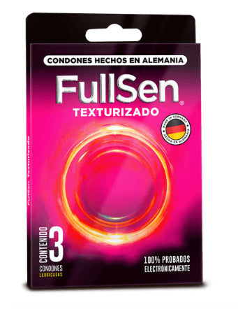 FULLSEN TEXTURIZADO - PZA 3