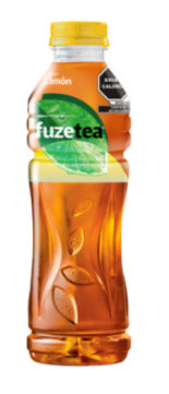 fuzetea te negro y sabor limon