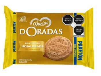 GALLETAS MARIAS DORADAS 278G