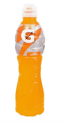 GATORADE 500ML NARANJA