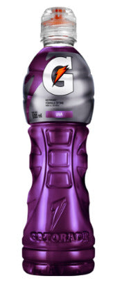 GATORADE 600ML UVA