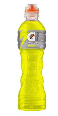 GATORADE LIMA LIMON 600 ML
