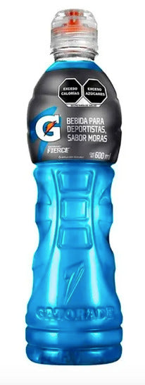 GATORADE MORA AZUL 600ML