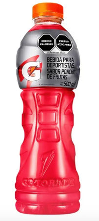 Gatorade ponche de frutas 500ml
