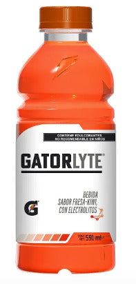 GATORLYTE 591 ML FRESA KIWI