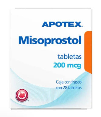 GE MISOPROSTOL PROTE 200MCG - TAB 28