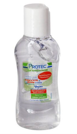 GEL ANTIBAC PROTEC LIM-LIM 55ML