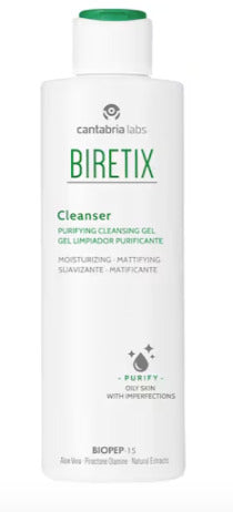 Gel Biretix Limpiador Purificante 200 Ml