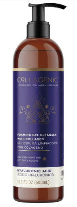 Gel Collagenic Espuma Ácido Salicílico 500 Ml