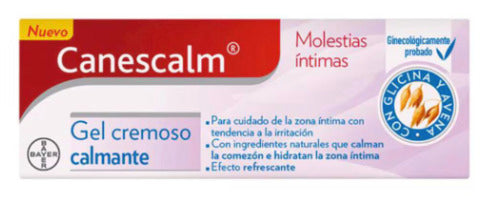 Gel Cremoso Canescalm Calmante 15 G