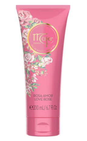 Gel de Baño Love Rose Maja 200 Ml