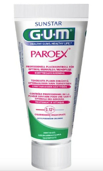 GEL DENT GUM PAROEX 75ML