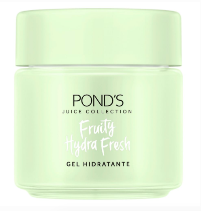 Gel Hidratante Ponds Fruity Aloe Frasco 110 G