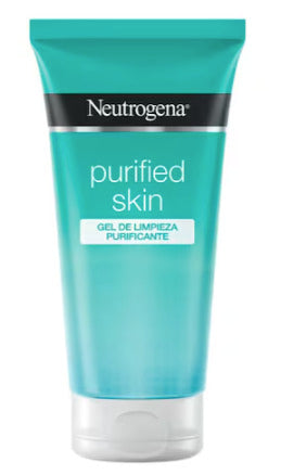 Gel Neutrógena Purified Skin Limpiador 150 Ml