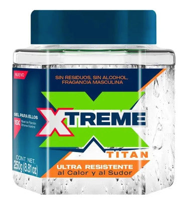 Gel Xtreme Titan 250 G
