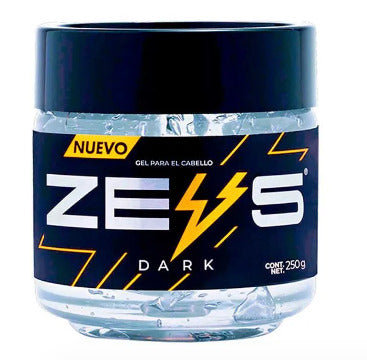 GEL ZEUS DARK 250G