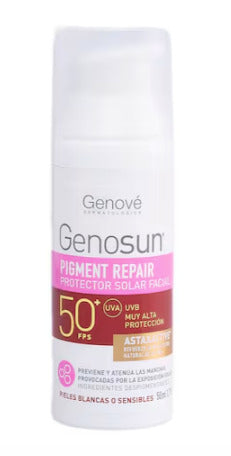 Genosun Pigment Repair Protector Solar Facial 50 Ml