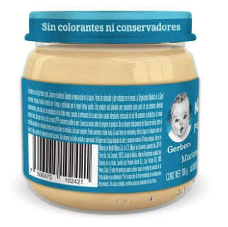 Gerber Manzana 100 gr